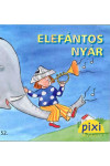 Elefántos nyár - Pixi mesél 52. 